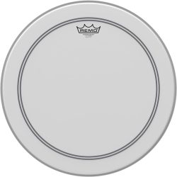 Remo Powerstroke P3 Coated Batter Drumhead - 16-inch