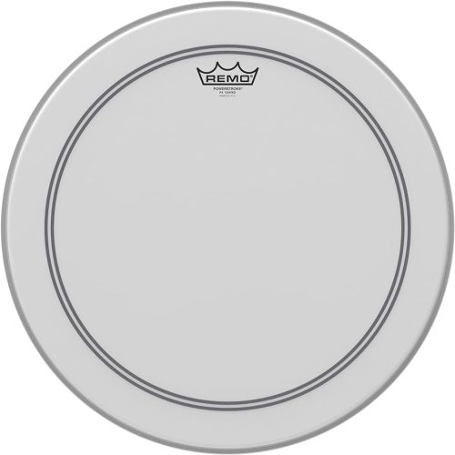 Remo Powerstroke P3 Coated Batter Drumhead - 16-inch