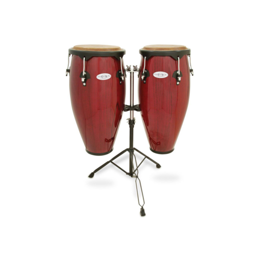 Toca Synergy 2300R Congas – Red