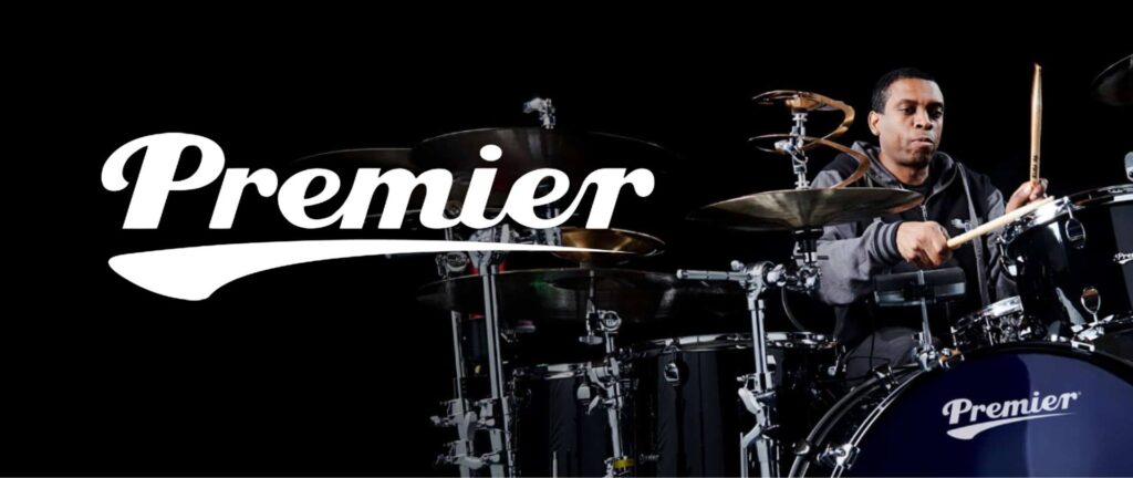 Premier Drums