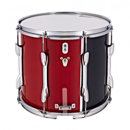 Premier Marching Traditional 14 x 12 inch Snare Drum - Military Livery - Image 3