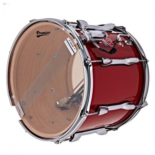 Premier Marching Traditional 14 x 12 inch Snare Drum - Military Livery - Image 5