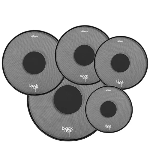 RTOM Black Hole Practice Pad Starter Pack V2 - Image 2