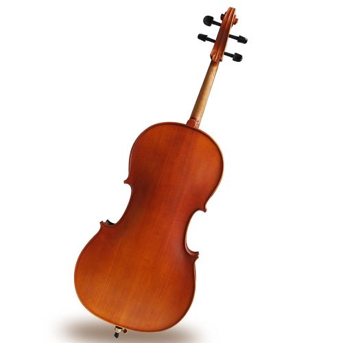 Sandner MC2 - 4/4 Master Cello Outfit with Case - Image 2