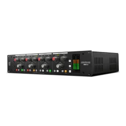 Solid State Logic PureDrive Quad 4-channel Mic/Line/Instrument Preamplifier