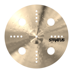 Sabian Stratus Zero Crash Cymbal - 18 inch
