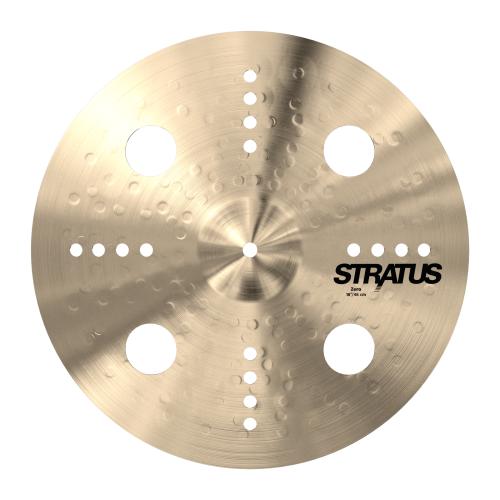 Sabian Stratus Zero Crash Cymbal - 18 inch