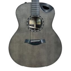 Taylor Custom Grand Symphony Acoustic Electric Guitar, Grand Symphony – Grey