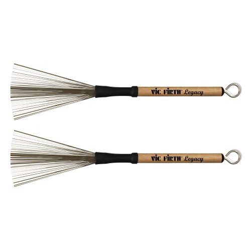 Vic Firth Legacy Brushes