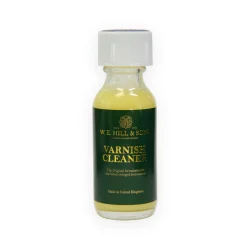 Hill Varnish Cleaner for Violin, Viola and Cello