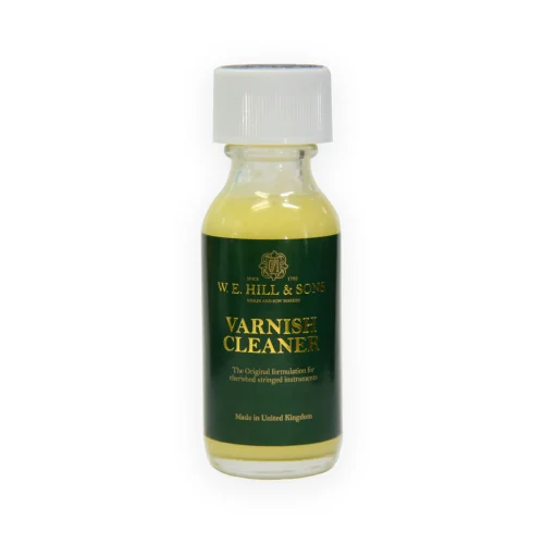 Hill Varnish Cleaner for Violin, Viola and Cello