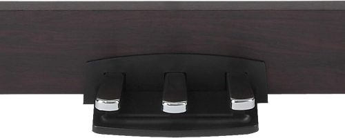 Korg LP380 Upright Piano incl Stand and Pedal - Rosewood - Image 6