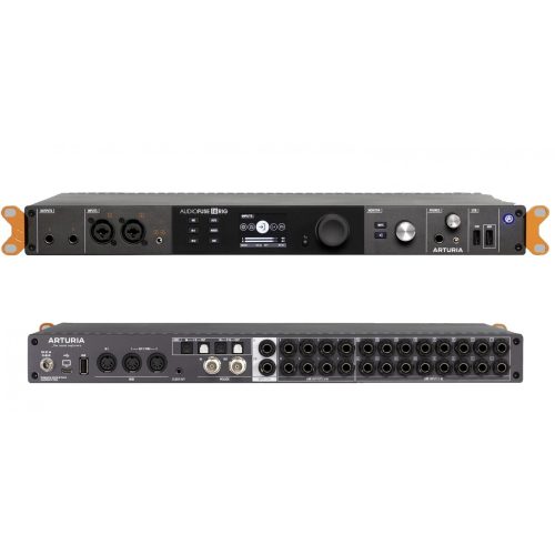 Arturia AudioFuse 16Rig USB Audio Interface - Image 2