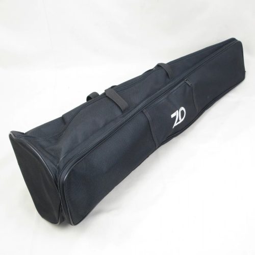 ZO Plastic Bb Trombone – Black - Image 2