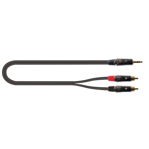 Quiklok ITST J352RCA 2 Adaptor Cable 2M - Image 2