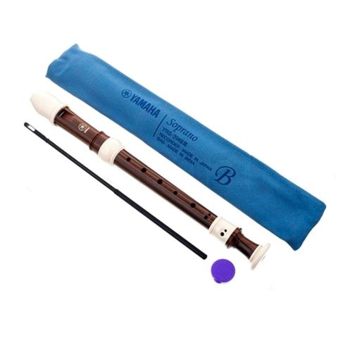 Yamaha YRS-314BIII Soprano Recorder - Image 2