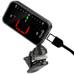 Cherub WST-551C Rechargeable Clip On Tuner