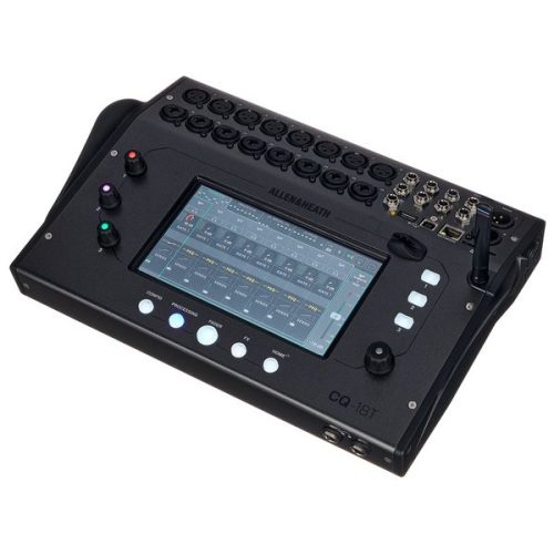 Allen and Heath CQ-18T 16-channel Digital Mixer