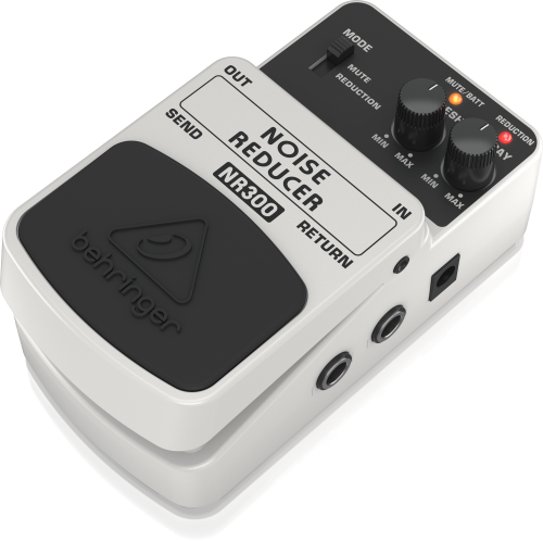 Behringer NR300 Noise Reducer Pedal - Image 3