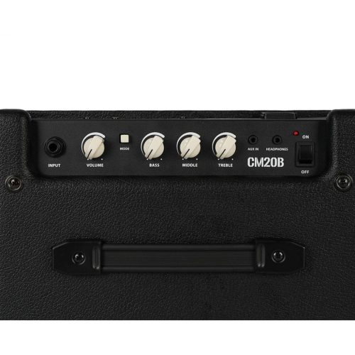 Cort CM20B 20W Combo Bass Amp - Image 4