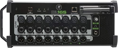 Mackie DL16S 16-channel Rackmount Digital Mixer - Image 2