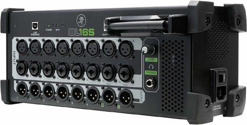 Mackie DL16S 16-channel Rackmount Digital Mixer - Image 5