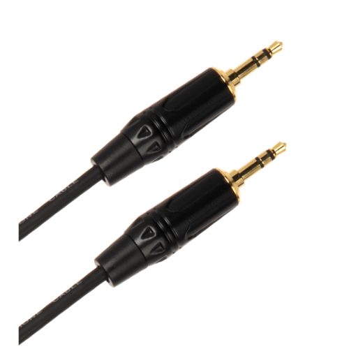 Quik Lok - JUST J35J35-5 Cable - Jack Stereo 3.5 (mini)  - Jack Stereo 3.5 (mini) 5m - Image 2