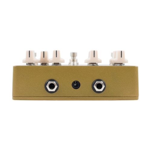 EarthQuaker Devices Hoof Reaper V2 Dual Fuzz Pedal - Image 3