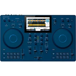 AlphaTheta- Pioneer Omnis Duo 2-deck Portable DJ System