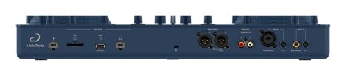 AlphaTheta- Pioneer Omnis Duo 2-deck Portable DJ System - Image 3