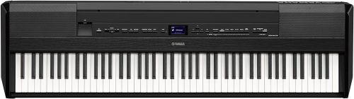 Yamaha P-525 88-key Digital Piano with Speakers - Black - Image 2