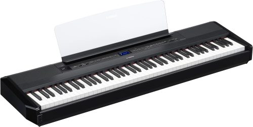 Yamaha P-525 88-key Digital Piano with Speakers - Black - Image 3