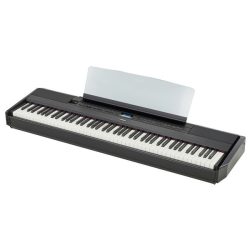 Yamaha P-525 88-key Digital Piano with Speakers - Black