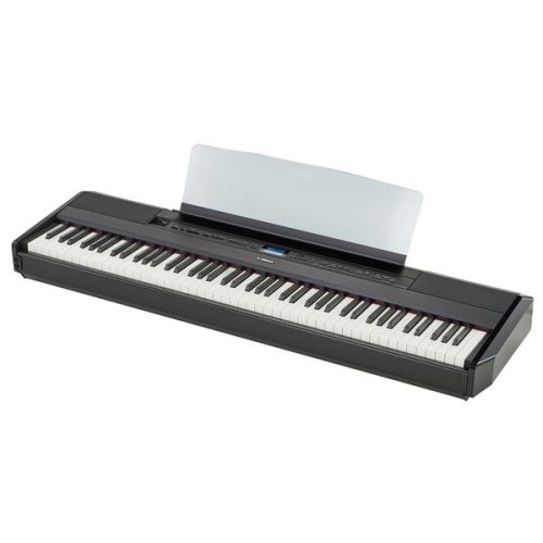Yamaha P-525 88-key Digital Piano with Speakers - Black