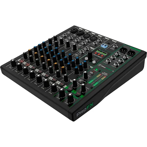 Mackie ProFX10v3 Plus 10-channel Mixer with Bluetooth - Image 2