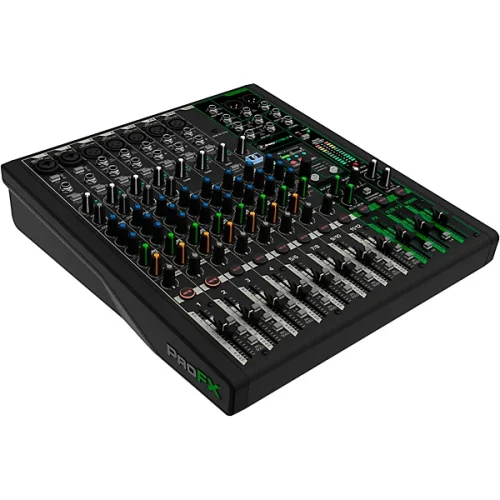 Mackie ProFX12v3 Plus - 12-channel Mixer with Bluetooth - Image 5