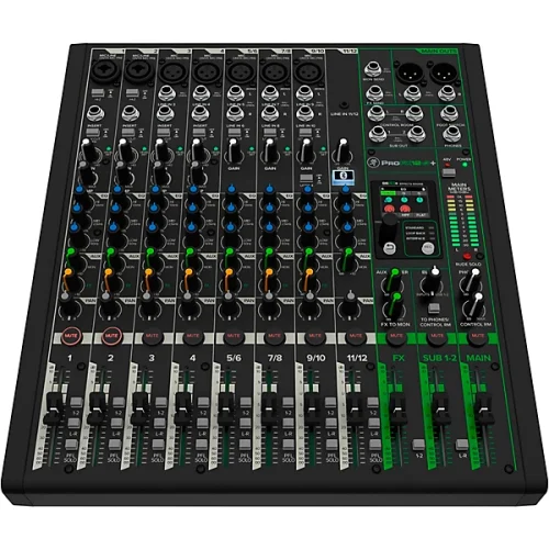 Mackie ProFX12v3 Plus - 12-channel Mixer with Bluetooth - Image 3