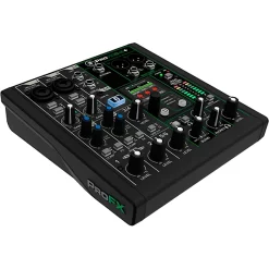 Mackie ProFX6v3 Plus 6-channel Mixer with Bluetooth