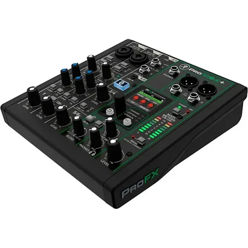 Mackie ProFX6v3 6-channel Mixer with USB and Effects - Image 3