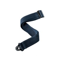 Planet Waves Auto Lock Woven Guitar Strap - Black