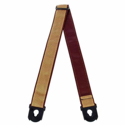 D'Addario Planet Waves Lock Guitar Strap - Tweed - Image 2