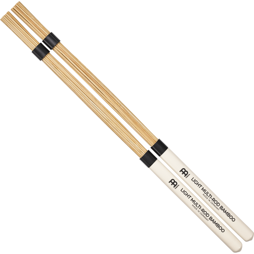 Meinl Stick and Brush SB203 Bamboo Light Multi-Rods