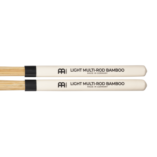 Meinl Stick and Brush SB203 Bamboo Light Multi-Rods - Image 2