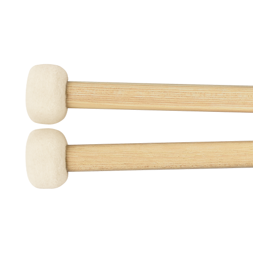 Meinl SB401 Medium Drumset Mallet - Image 2