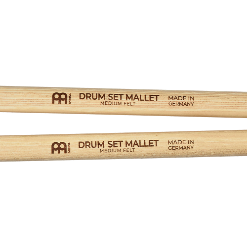 Meinl SB401 Medium Drumset Mallet - Image 3