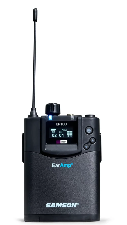 Samson EarAmp EWM100 Wireless In-Ear Monitoring System - Image 2