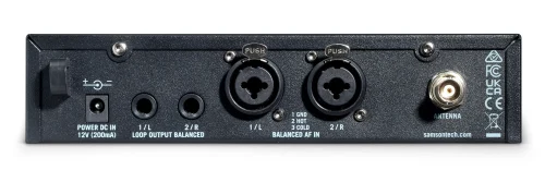 Samson EarAmp EWM100 Wireless In-Ear Monitoring System - Image 5