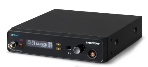 Samson EarAmp EWM100 Wireless In-Ear Monitoring System - Image 6