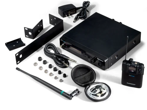 Samson EarAmp EWM100 Wireless In-Ear Monitoring System - Image 7