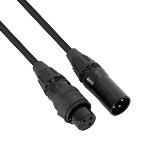 Hybrid XLR-XLR 20M with Waterproof Connectors - Image 3